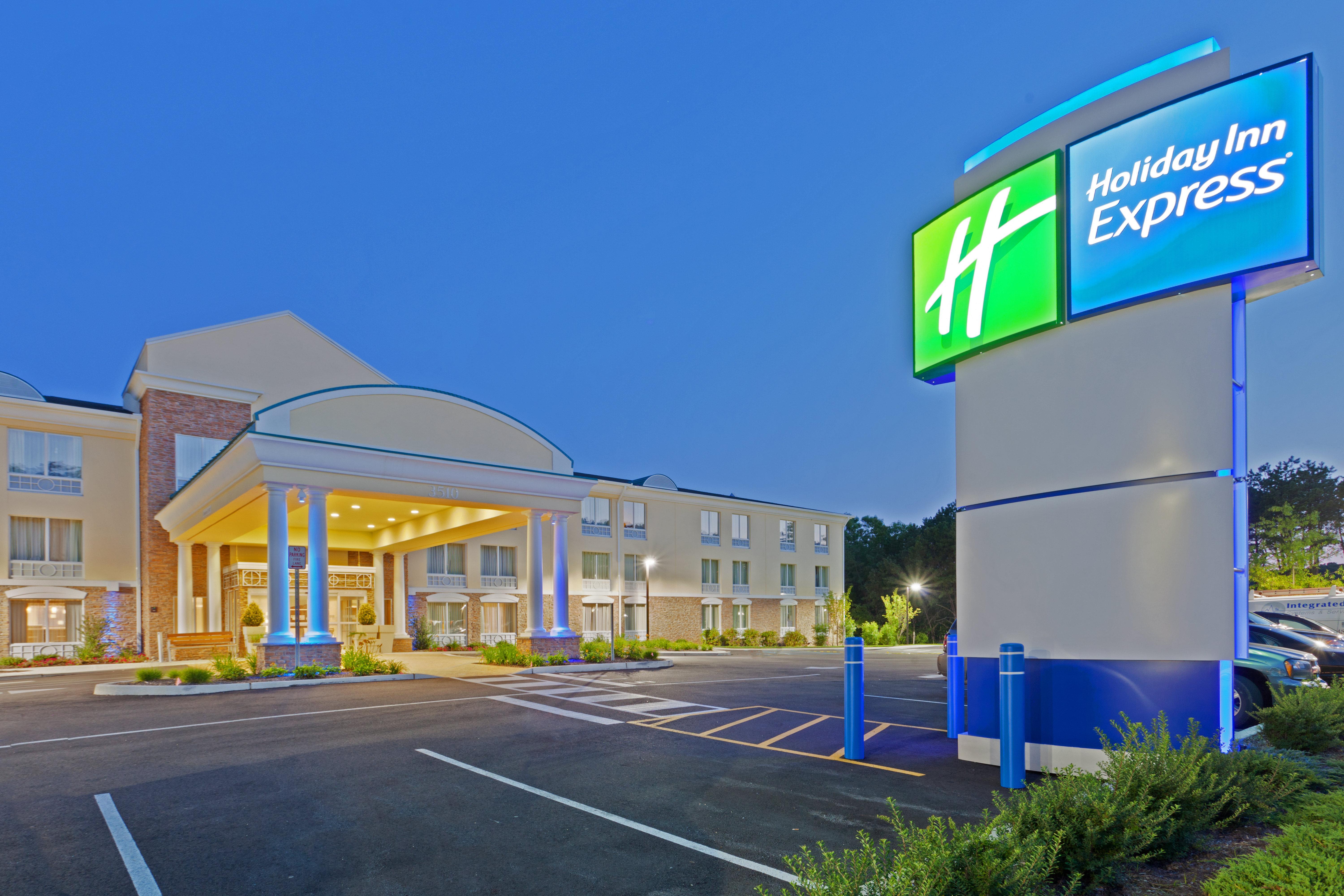 Hotel Express - By Ihg 3*