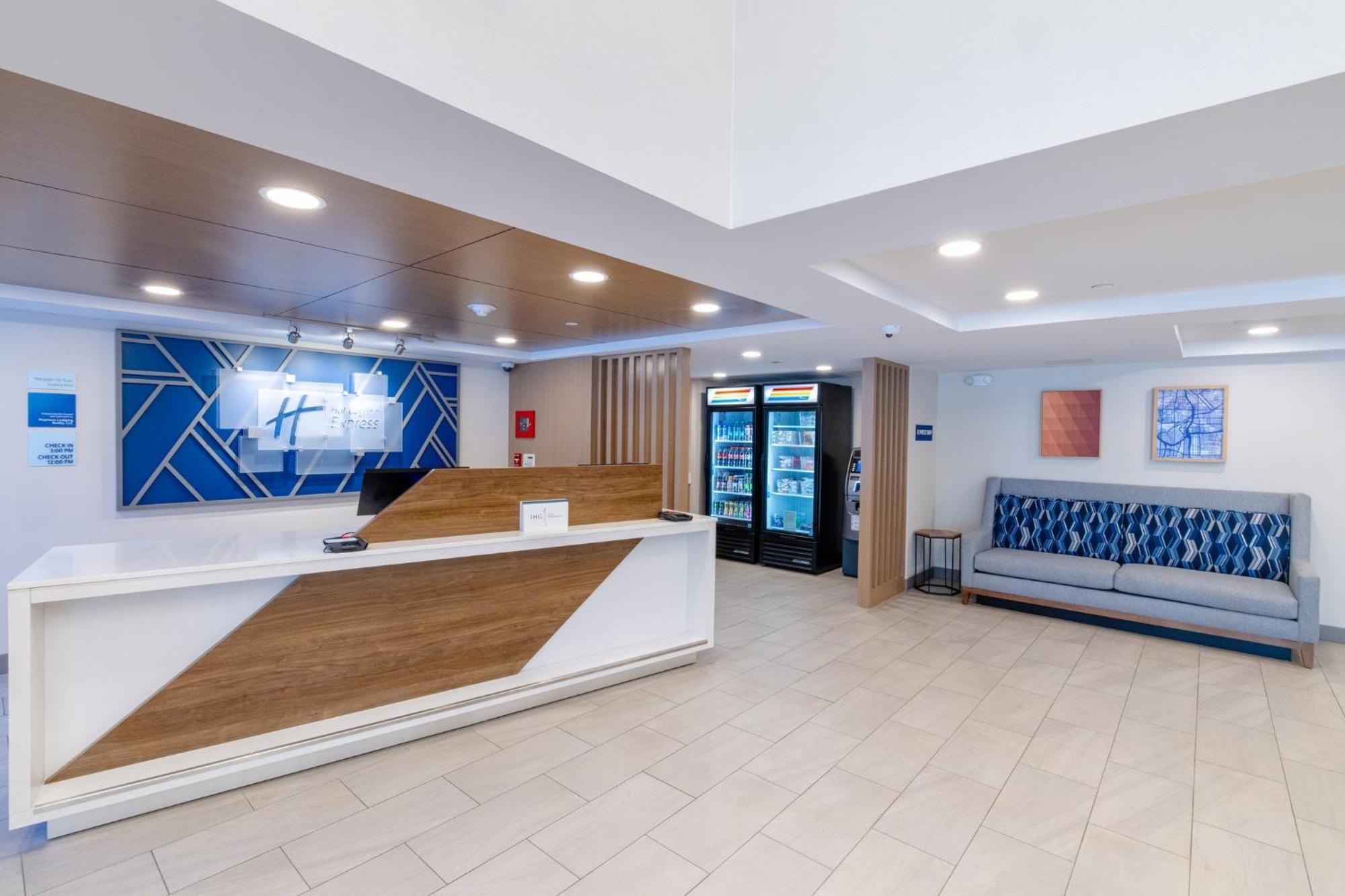 Express - By Ihg Hotel 3*